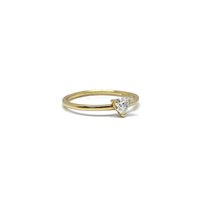 Anello Breda Gioielli Donna in Oro giallo Diamante Lab Grown 1.36 Ct 03LG014020 - 03LG014020